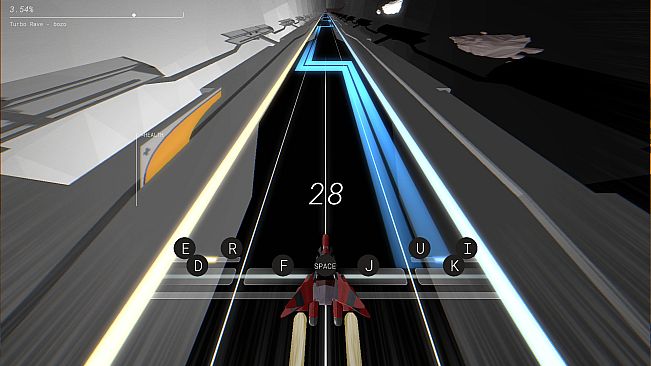 SEQUENCE STORM - Synchronized Attack Track Pack - Side A