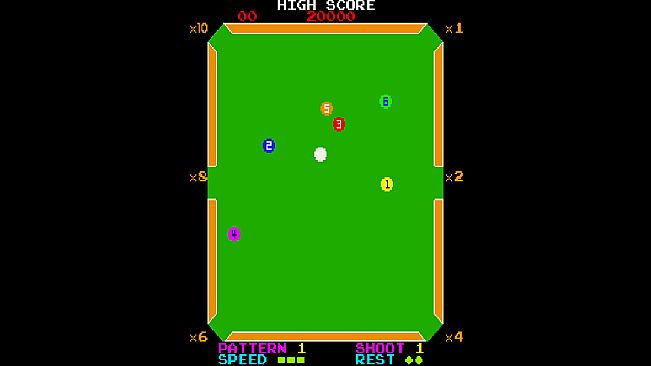 Arcade Archives 2 VIDEO HUSTLER