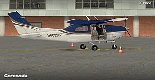 X-Plane 10 AddOn - Carenado - CT210M Centurion II