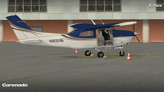 X-Plane 10 AddOn - Carenado - CT210M Centurion II
