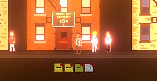 Comedian In The Big City