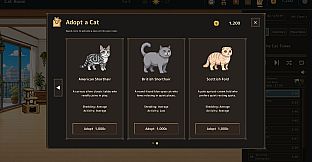 Neko Room Days