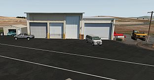 X-Plane 10 AddOn - Aerosoft - Airport Pullman-Moscow