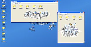 DESKTOP CLEANER 98