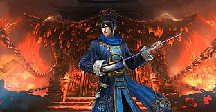 WARRIORS: Abyss - SAMURAI WARRIORS Classic Costume Set