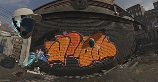 Kingspray Graffiti VR