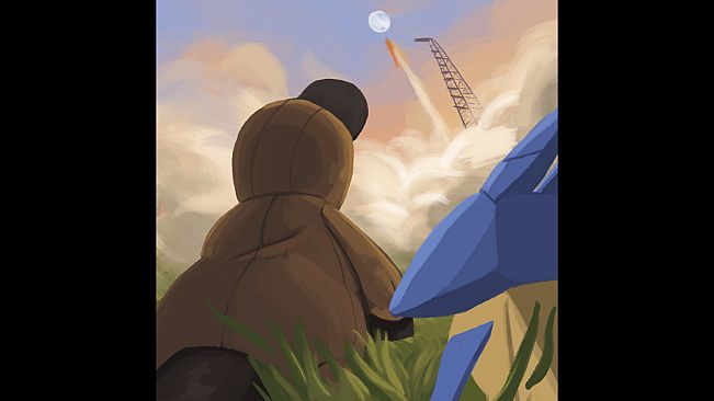 [Platypus Comic Strips+] To the Moon, too!