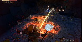 Quest for Cathrinite