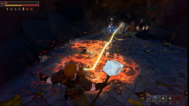 Quest for Cathrinite