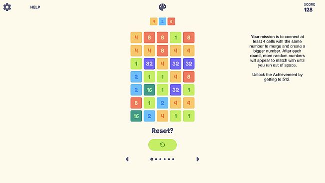 My Neighborhood Arcade: Number Crunchers