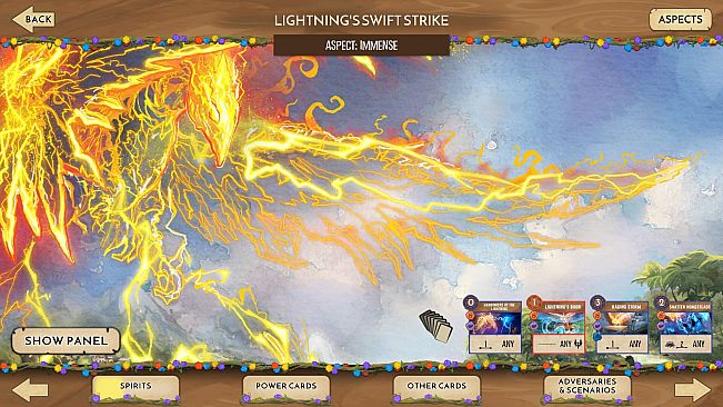 Spirit Island - Promo Pack 2: Feather