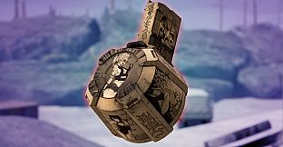 Ghosts of Tabor - UWU Too Weapon Skin Pack