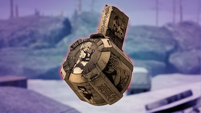 Ghosts of Tabor - UWU Too Weapon Skin Pack