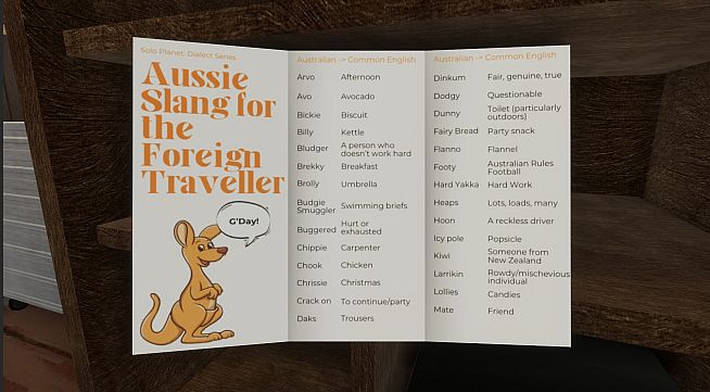 Call of the Golden Valley