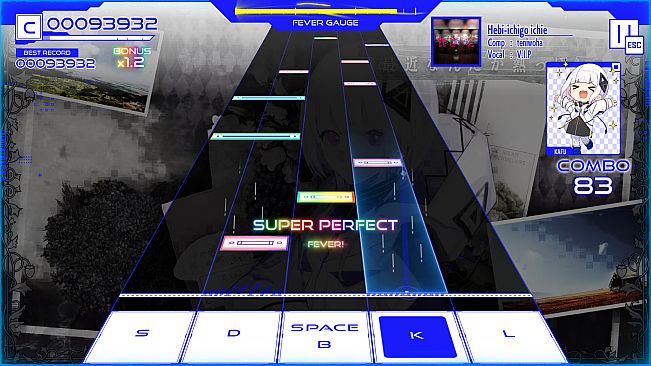 KAMITSUBAKI CITY ENSEMBLE - Extension Pack No.10  feat. V.I.P