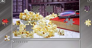 Super Jigsaw Puzzle: Generations - Food