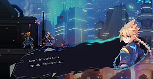 Azure Striker Gunvolt Trilogy Enhanced - Additional mode "Azure Striker Gunvolt GX"
