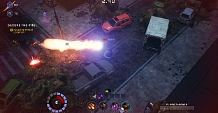 Rift Loopers: Pyro Class