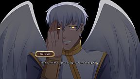 Our Fate Forsaken - Boys Love (BL) Visual Novel