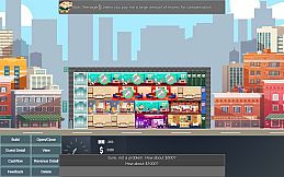 Hotel Manager Simulator