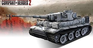 COH 2 - German Skin: (H) Field Applied Whitewash Pattern