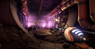 We Happy Few - Roger & James in They Came From Below