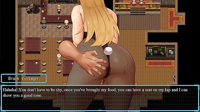 Avaria: Chains of Lust