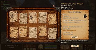 SaviorS : Oath of the Blade