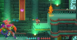 Cairo Stark: Crocs Hunter