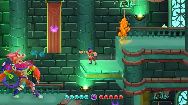 Cairo Stark: Crocs Hunter