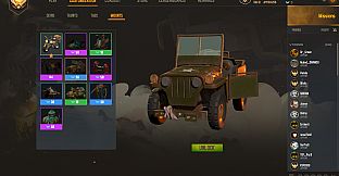 Veterans Online - Rides of War