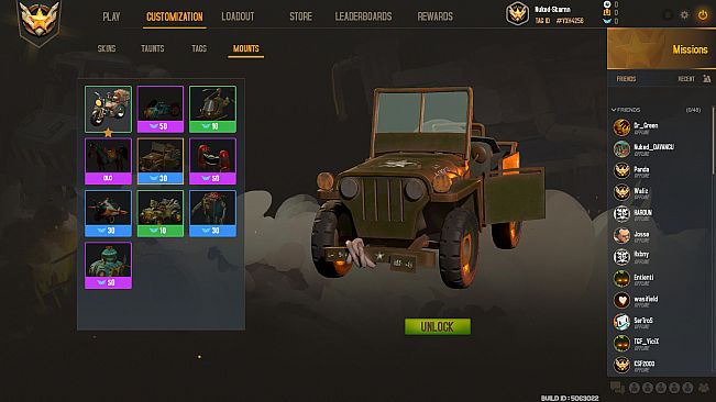 Veterans Online - Rides of War