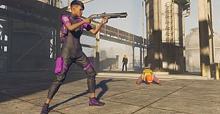 Saints Row - Going Commando Cosmetic Pack