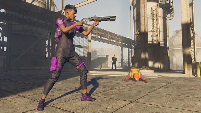 Saints Row - Going Commando Cosmetic Pack