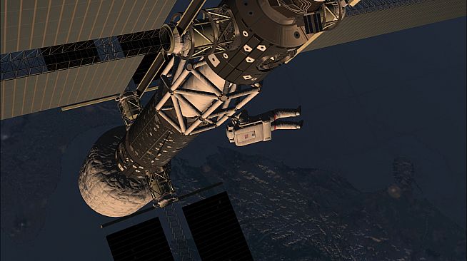 FSX SpacePort