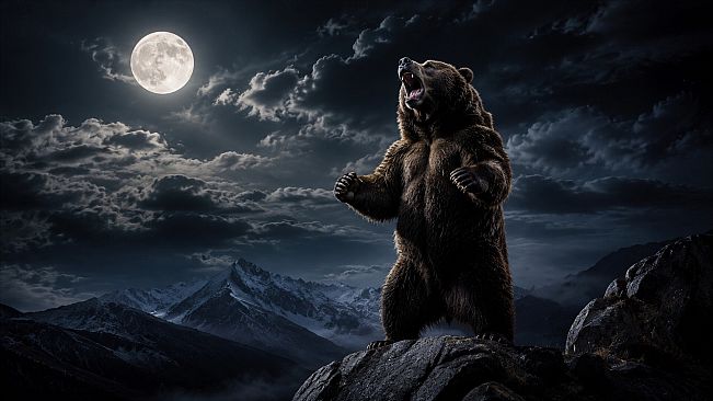Puzzles Bears