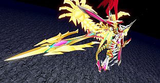 Digimon Story Time Stranger - Additional Digimon & Episode Pack 3: Anti-ParadoX