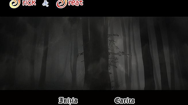 Trick and Treat - Visual Novel