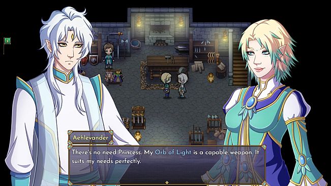 Tales from Frah'Akin