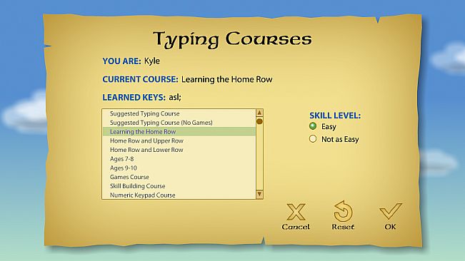 Disney Mickey's Typing Adventure Gold