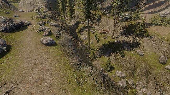 Nature Starter Kit for Ultra Engine Pro