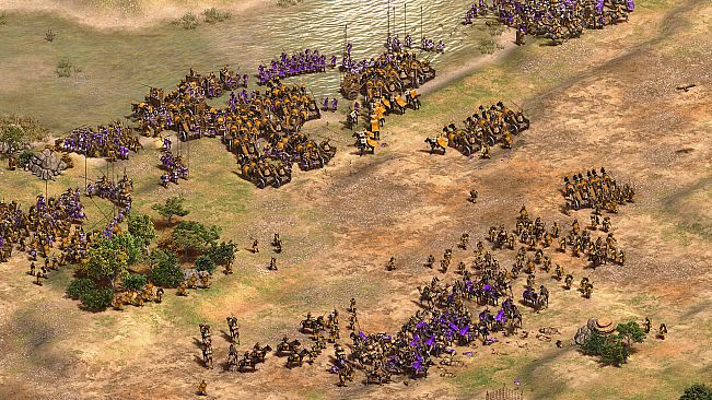 Age of Empires II: DE - Chronicles: Alexander the Great