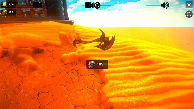 Archaeology - Sand Japanese