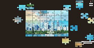 Cities of the World Jigsaw Puzzles - Sydney