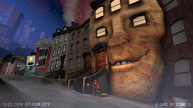 Tales From Off-Peak City Vol. 1