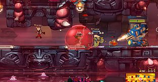 Ayla - Awesomenauts Character