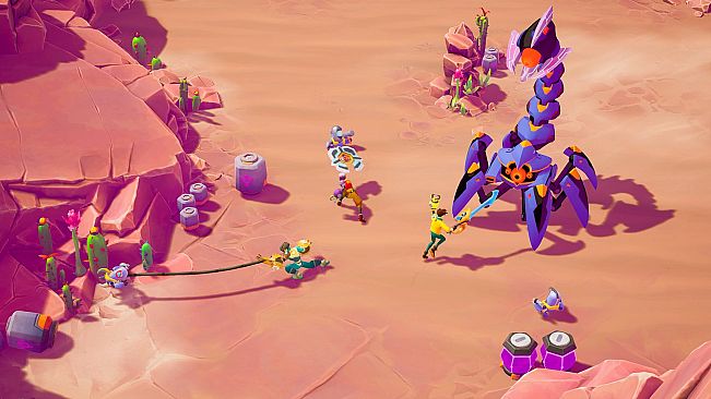 Lynked: Banner of the Spark