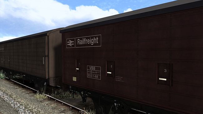 TS Marketplace: COV AB Vans Wagon Pack 01