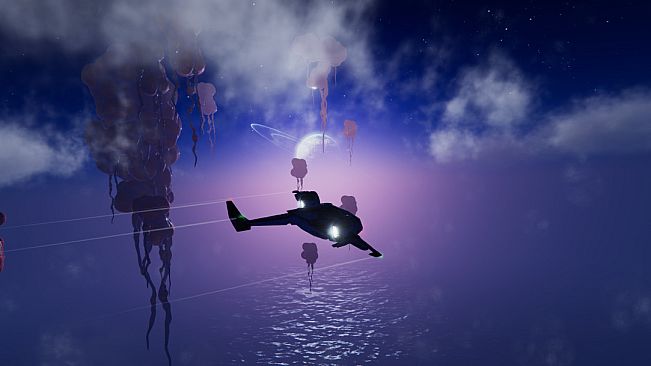 Frontier Pilot Simulator