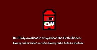 Crayation: The First Sketch